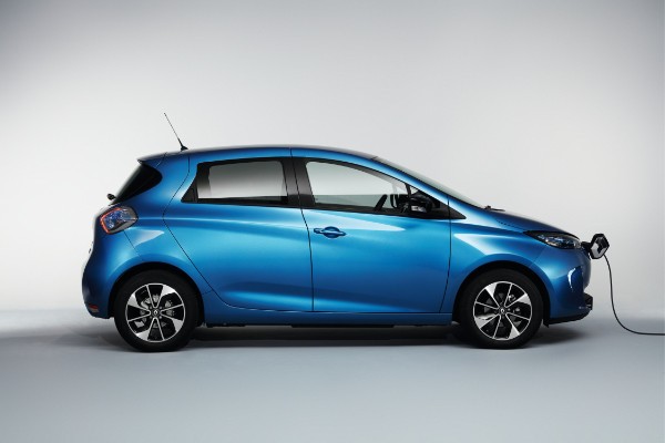 Renault Zoe (Bild: Renault)