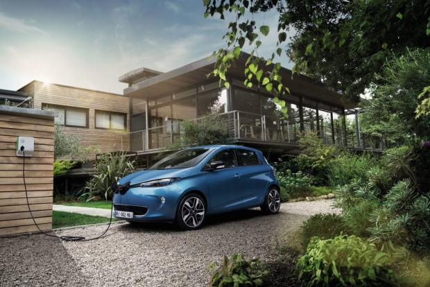 Renault Zoe (Bild: Renault)