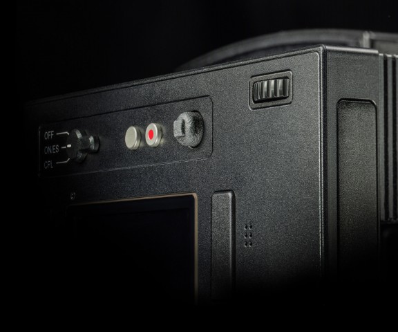 Sinar Sinar­back S 30|45 (Bild: Sinar)