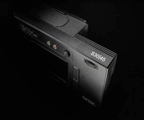 Sinar Sinar­back S 30|45 (Bild: Sinar)