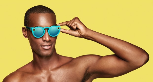 Snap Spectacles: Snapchat stellt Sonnenbrille mit Kamera vor - Golem.de