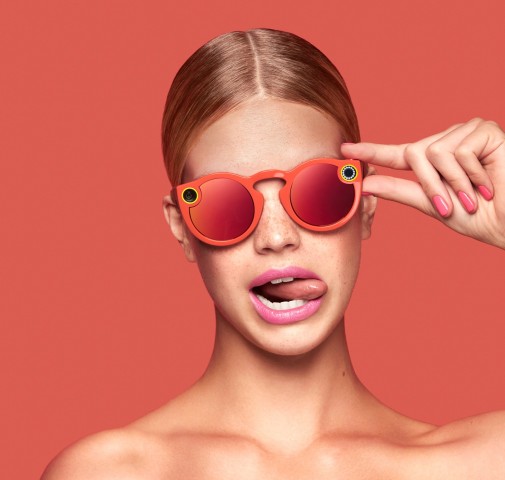 Snap Spectacles (Bild: Snap)
