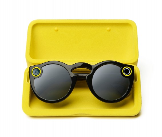 Snap Spectacles (Bild: Snap)