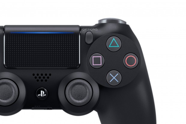 Dualshock 4 (Bild: Sony)
