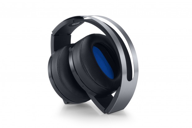 Platinum Wireless Headset (Bild: Sony)