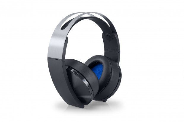 Platinum Wireless Headset (Bild: Sony)