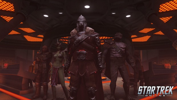 Star Trek Online (Bild: Perfect World)