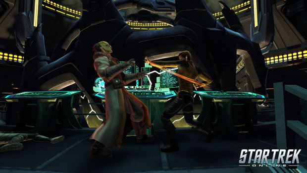 Star Trek Online (Bild: Perfect World)