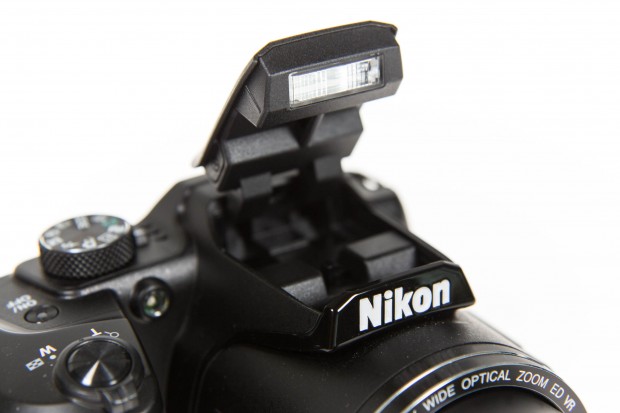 ..., das funktioniert auch bei der Nikon. (Bild: Martin Wolf/Golem.de)