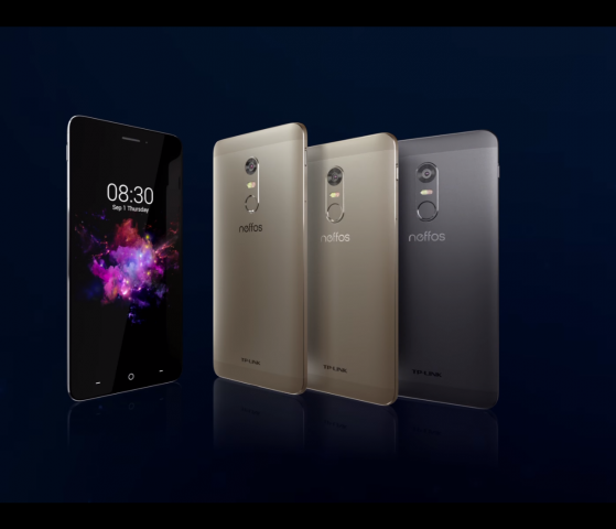 Neffos X1 (Bild: TP-Link)