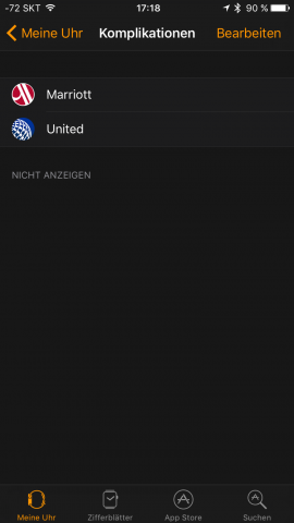 ... sonst hat sich nichts geändert. (Screenshot: Golem.de)