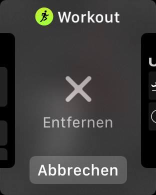Falls der Platz nicht ausreicht, lassen sich Apps aus dem Dock und damit dem Arbeitsspeicher entfernen. (Screenshot: Golem.de)