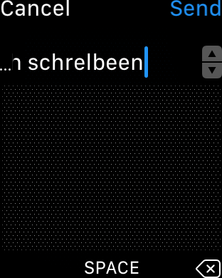 Die Ergebnisse sind aber nicht ideal. Eine Kontexterkennung fehlt. (Screenshot: Golem.de)