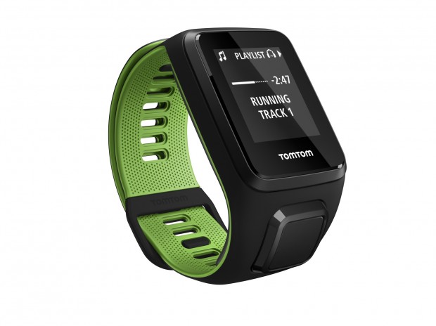 Tomtom Spark 3 (Bild: Tomtom)