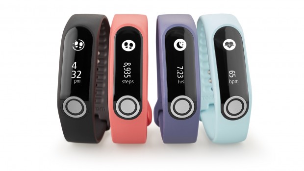 Tomtom Touch (Bild: Tomtom)