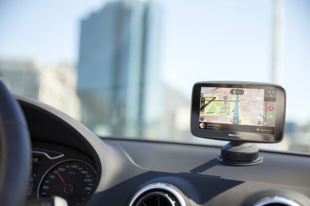 Neues Go-Modell für die Autonavigation (Bild: Tomtom)