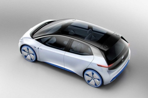 Volkswagen ID (Bild: Volkswagen)