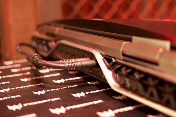 Acer Predator 21X (Foto: Michael Wieczorek/Golem.de)