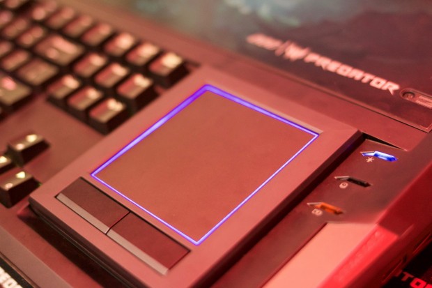 Acer Predator 21X (Foto: Michael Wieczorek/Golem.de)