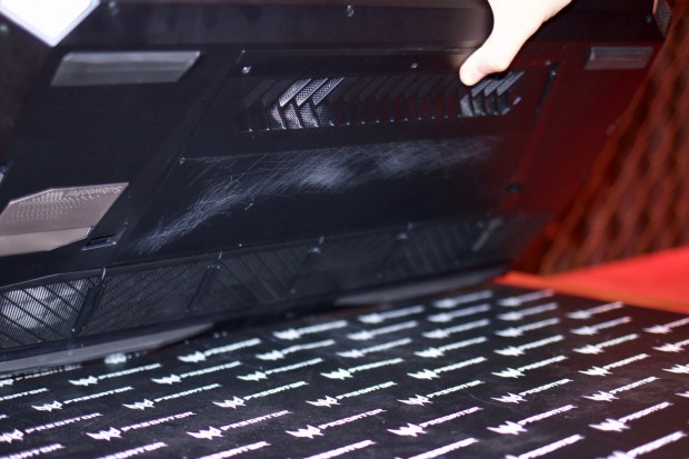 Acer Predator 21X (Foto: Michael Wieczorek/Golem.de)