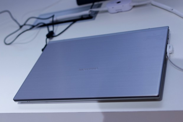 Medion Akoya S3409 (Bild: Michael Wieczorek/Golem.de)