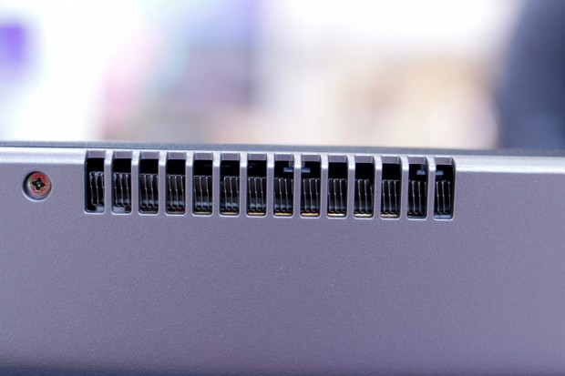 Medion Akoya S3409 (Bild: Michael Wieczorek/Golem.de)