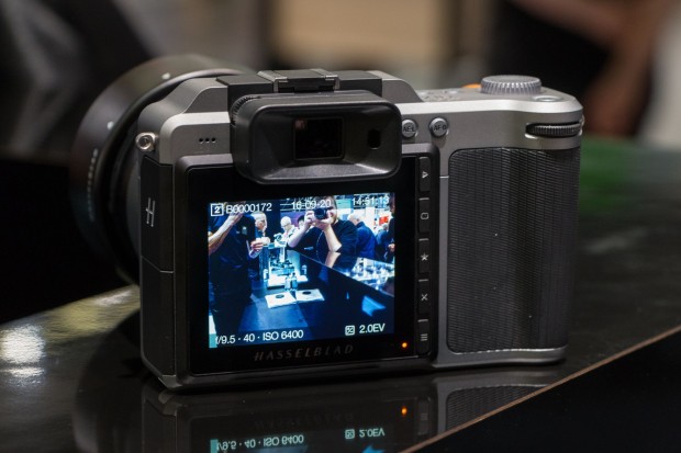 Die Qualität des Displays hat uns gut gefallen. (Foto: Werner Pluta/Golem.de)