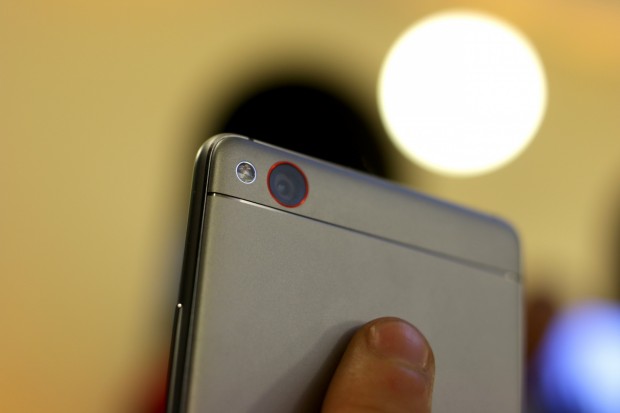 Das Nubia Z11 (Foto: Michael Wieczorek/Golem.de)