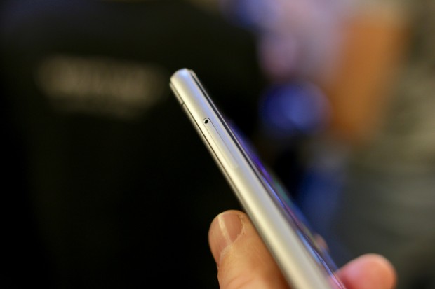 Das Nubia Z11 (Foto: Michael Wieczorek/Golem.de)