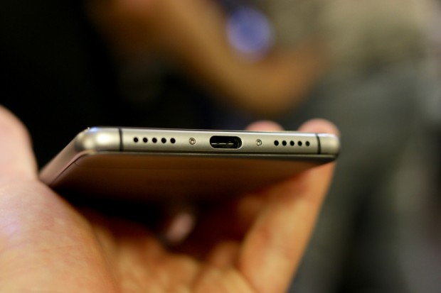 Das Nubia Z11 (Foto: Michael Wieczorek/Golem.de)