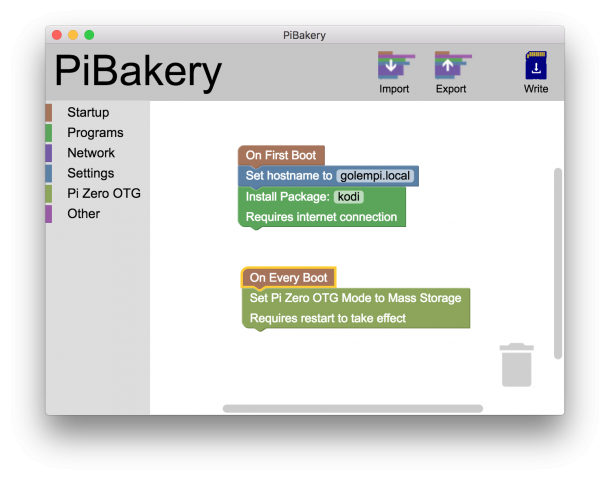 Konfiguration des Raspberry Pi (Screenshot: Alexander Merz)
