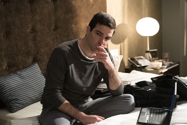 Der sehr jugendlich aussehende Glenn Greenwald  (Bild: Universum Films)