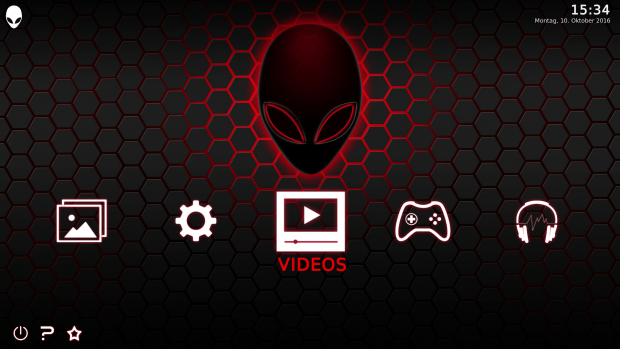 4K-Material mit H.265-Codec stellt kein Problem dar. (Screenshot: Golem.de)