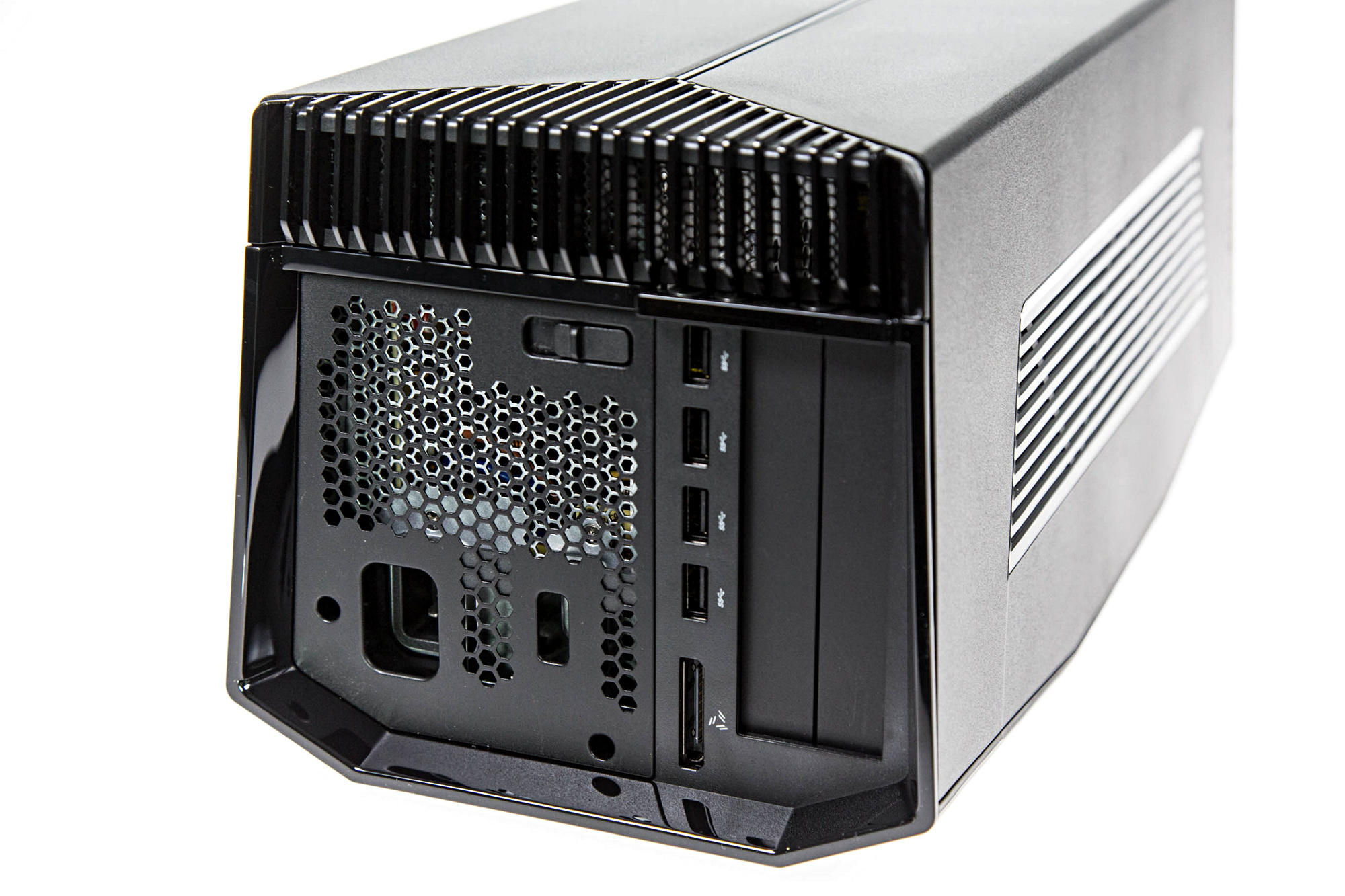 Alienware Graphics Amplifier im Test Gute Idee, passabel umgesetzt
