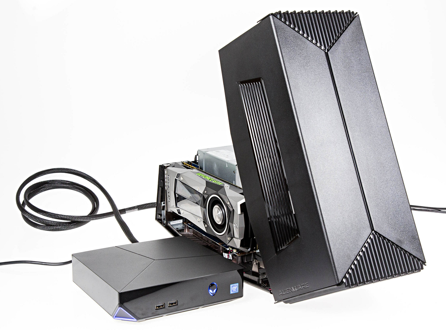 Alienware Graphics Amplifier im Test Gute Idee, passabel umgesetzt
