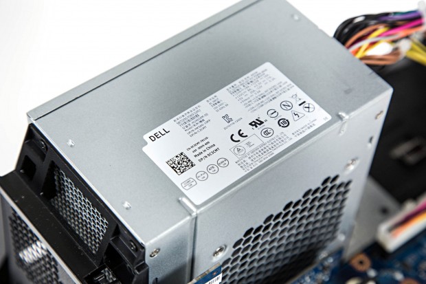 460 Watt reichen f&uuml;r alle Single-GPU-Karten. (Foto: Martin Wolf/Golem.de)