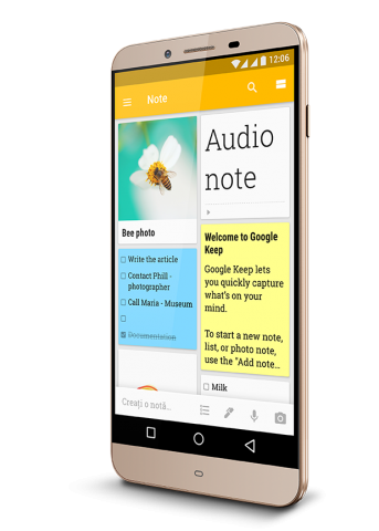 V2 Viper 2 (Bild: Allview)