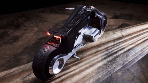 BMW Vision Next 100 (Bild: BMW)