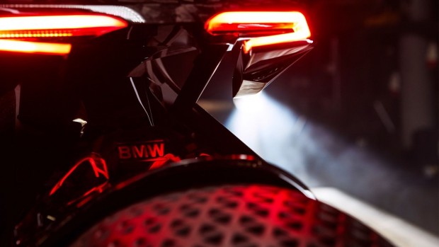 BMW Vision Next 100 (Bild: BMW)