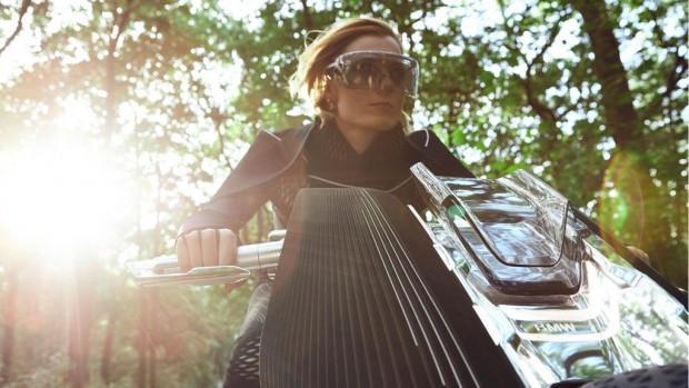 BMW Vision Next 100 (Bild: BMW)