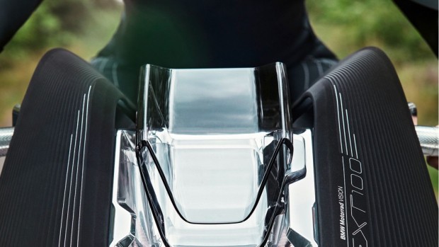 BMW Vision Next 100 (Bild: BMW)