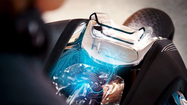 BMW Vision Next 100 (Bild: BMW)