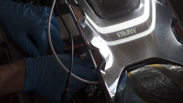 BMW Vision Next 100 (Bild: BMW)