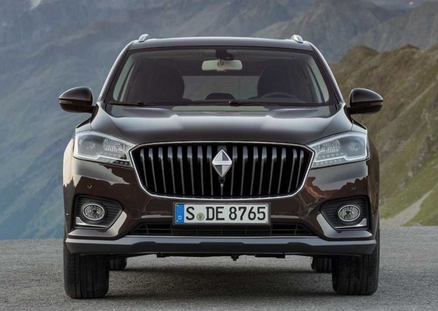 Borgward BX7 (Bild: Borgward)