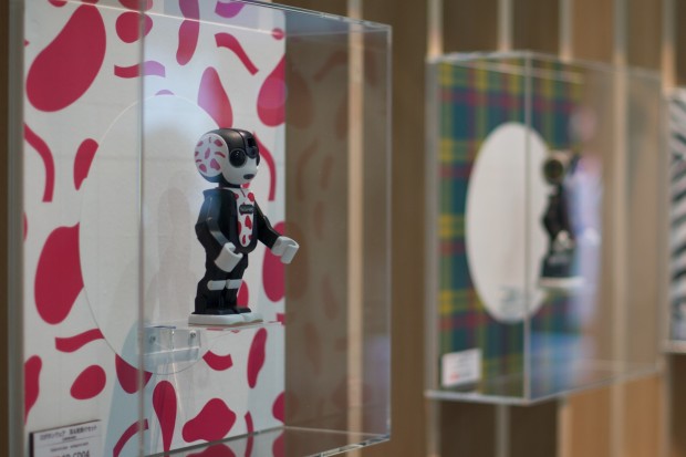 Er kann bei Bedarf neu eingekleidet werden. (Foto: Andreas Sebayang/Golem.de)