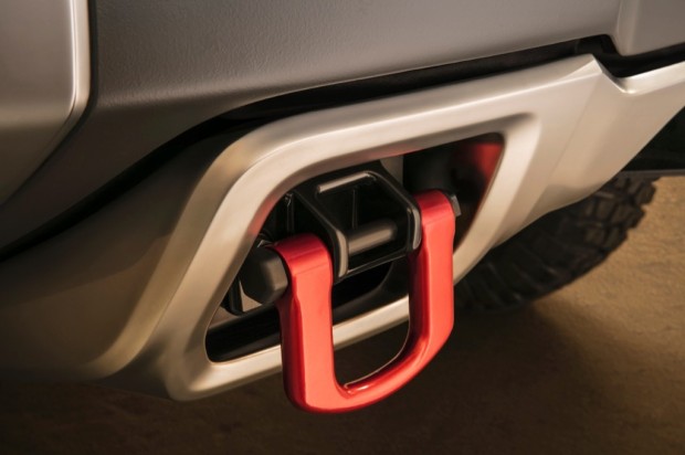 Chevy Colorado ZH2 (Bild: General Motors)