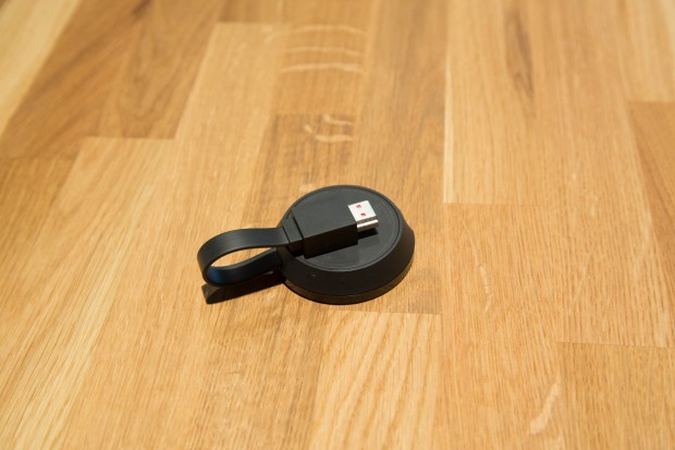 Chromecast Ultra (Bild: Martin Wolf/Golem.de)