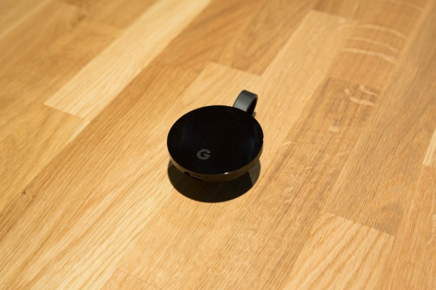 Chromecast Ultra (Bild: Martin Wolf/Golem.de)