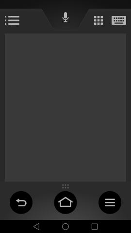 Bei Bedarf lassen sich die Knöpfe zur Medienwiedergabe ausblenden. (Screenshot: Golem.de)