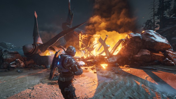 Achtung: Ab hier folgen zwei Handvoll Bilder aus den ersten drei Stunden (Screenshot: Golem.de)